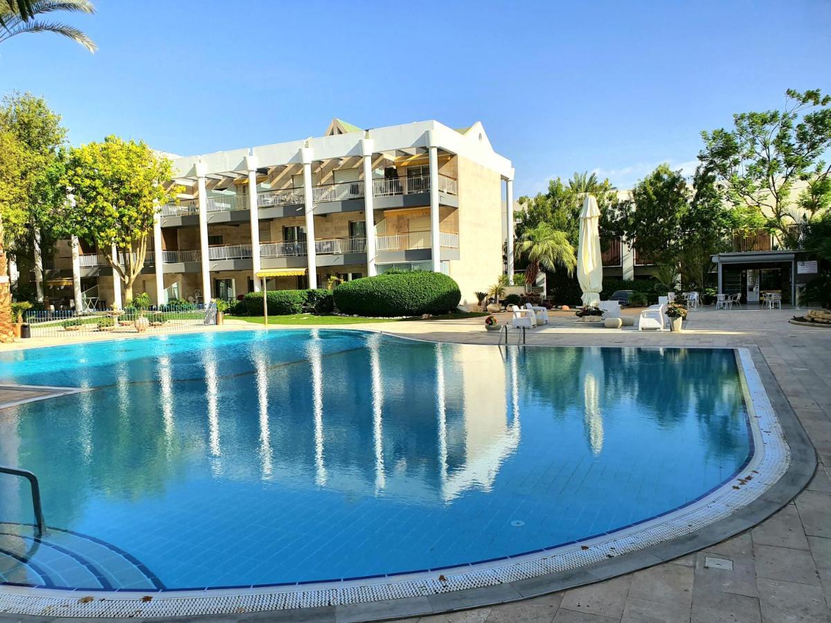 Barak Royal Suites Vip 134 - חמש דקות מהים ומהטיילת Eilat Dış mekan fotoğraf