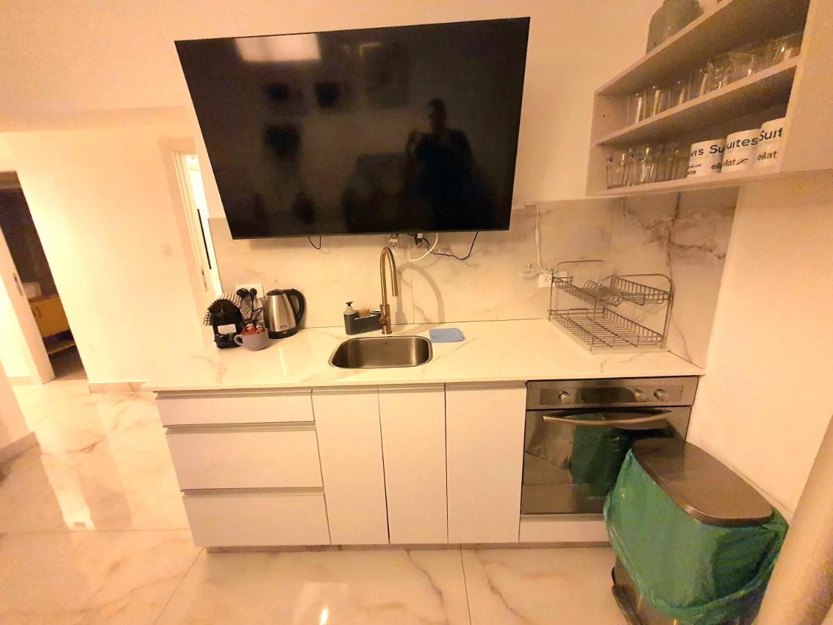 Barak Royal Suites Vip 134 - חמש דקות מהים ומהטיילת Eilat Dış mekan fotoğraf