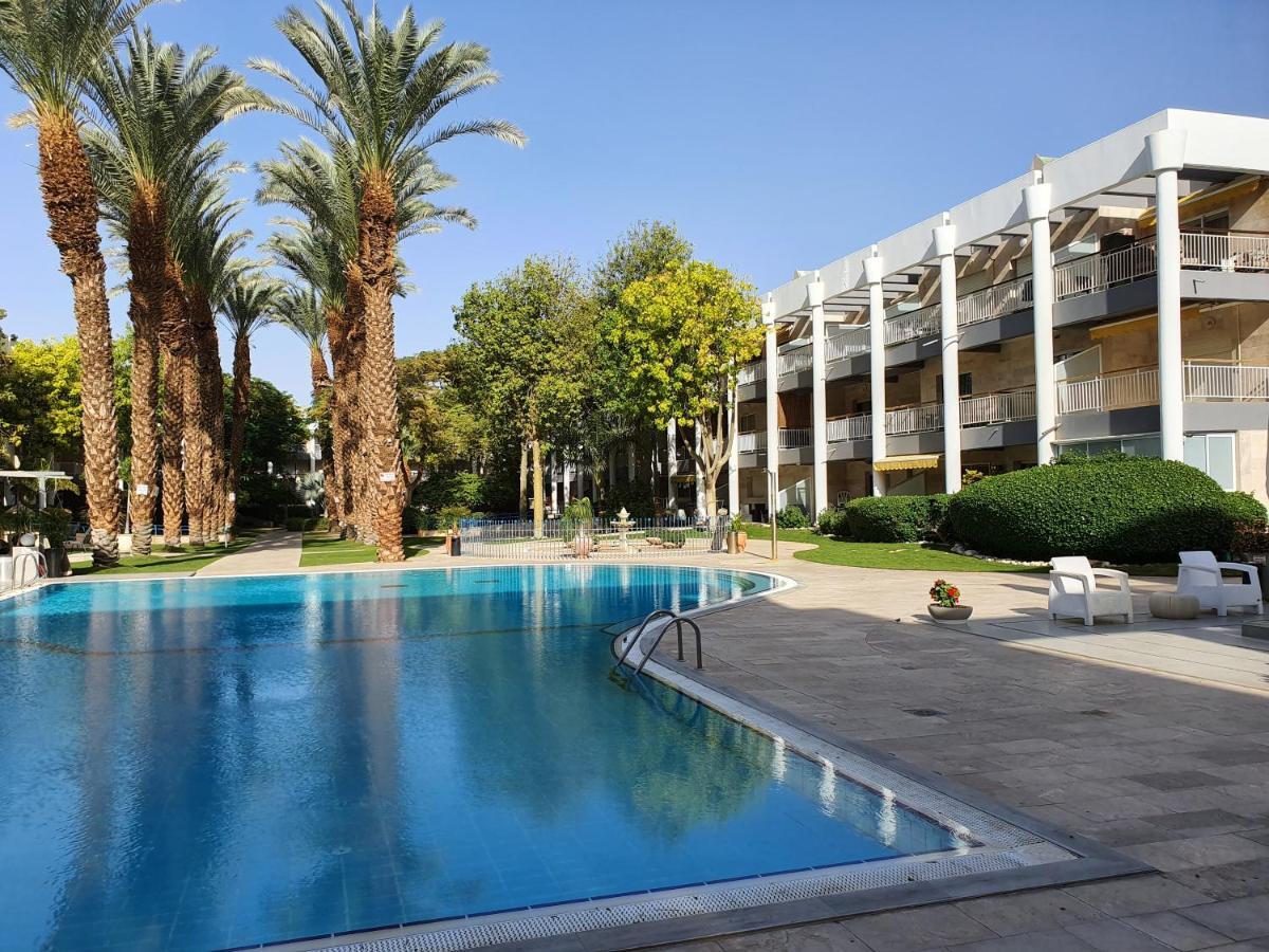 Barak Royal Suites Vip 134 - חמש דקות מהים ומהטיילת Eilat Dış mekan fotoğraf